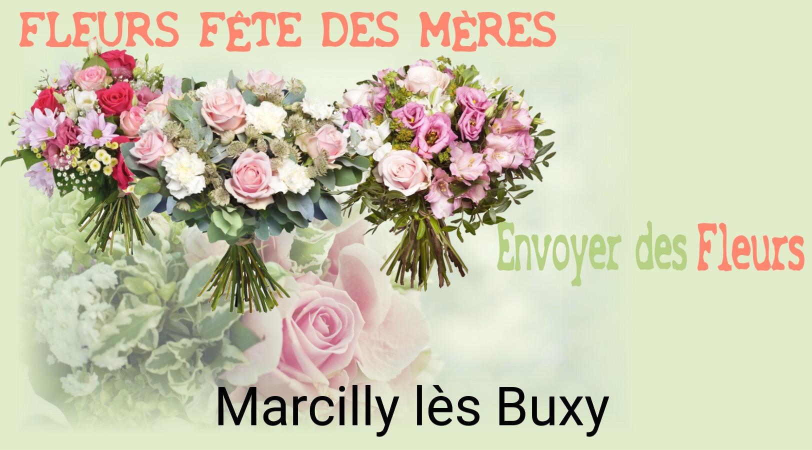Bouquet de Fête des Mères livré à Marcilly-lès-Buxy